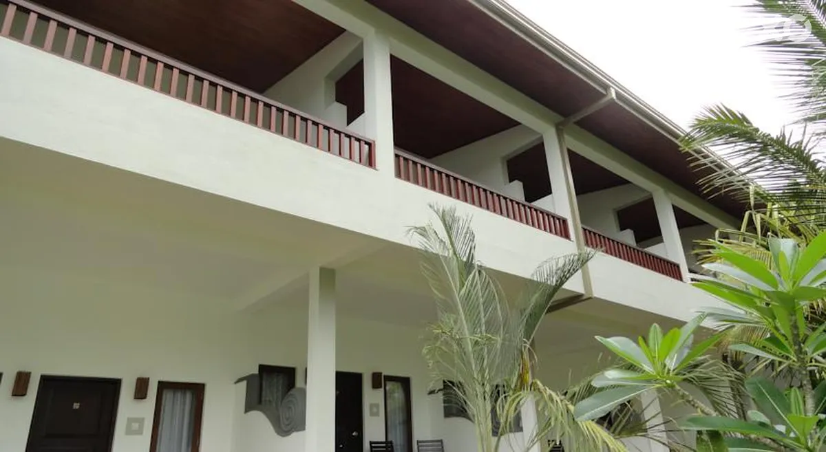 Lagoon Paradise Beach Resort