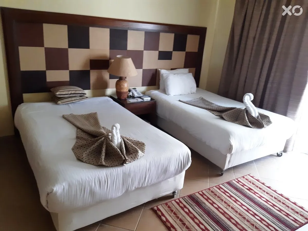 Marina Resort Port Ghalib