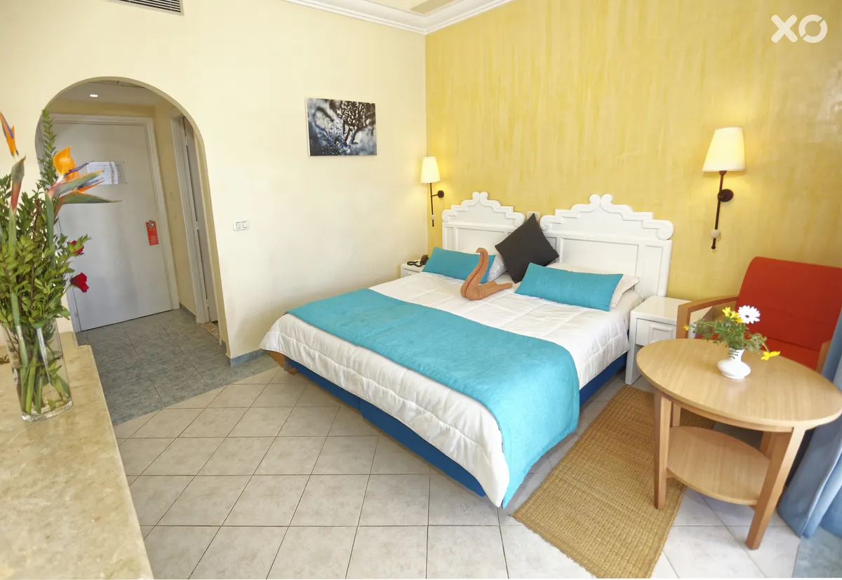 Mediterranee Thalasso Golf Hotel
