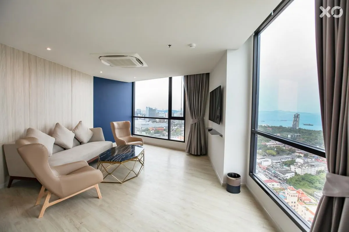 Brighton Grand Pattaya Hotel