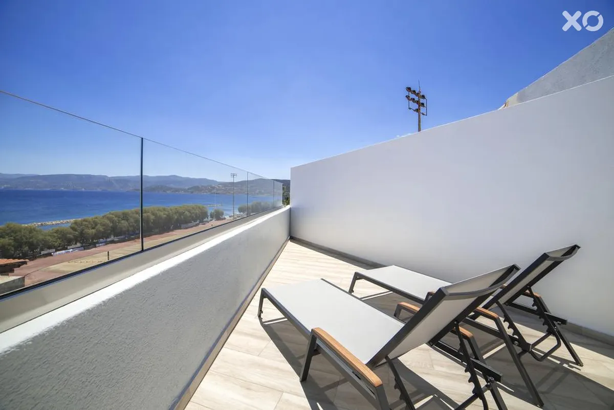 Naiades Marina Hotel