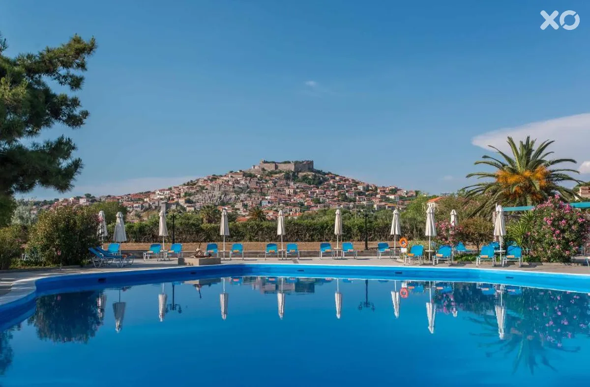 Delfinia Hotel & Bungalows