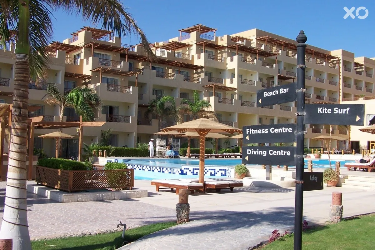Imperial Shams Abu Soma Resort