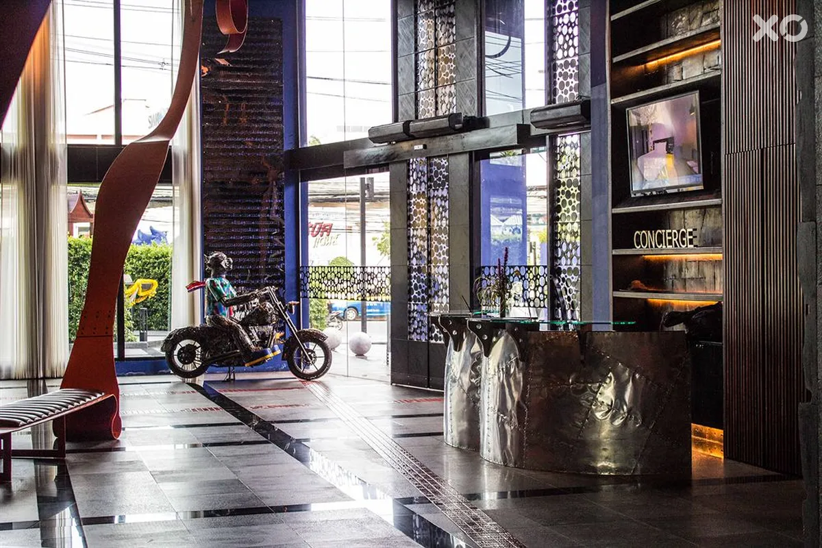 Siam@Siam Design Hotel Pattaya