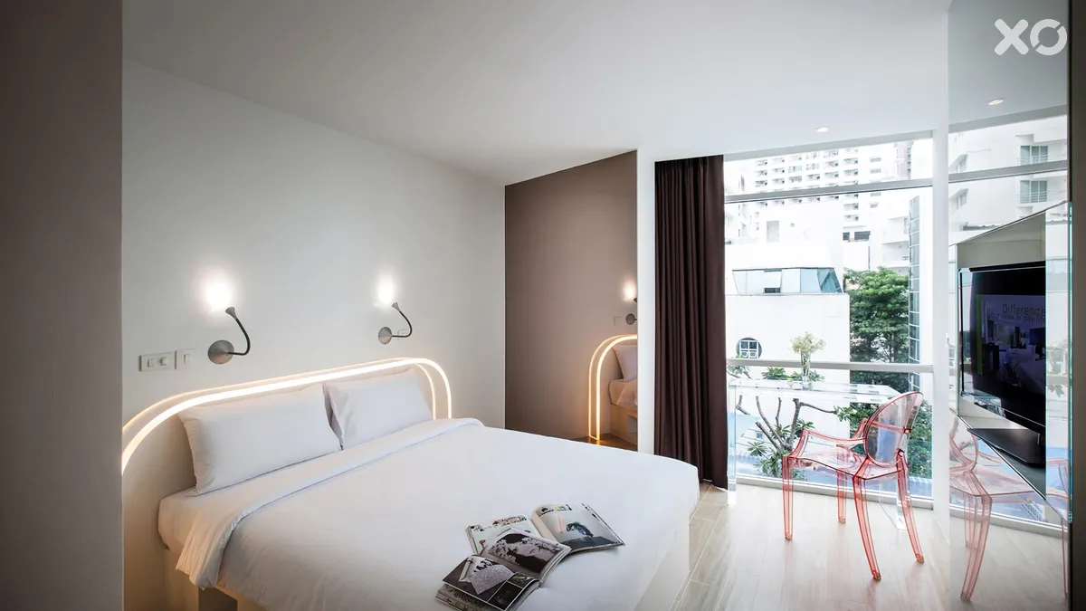 Mood Hotel Pattaya