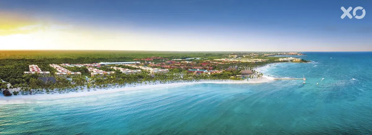 Barcelo Maya Beach