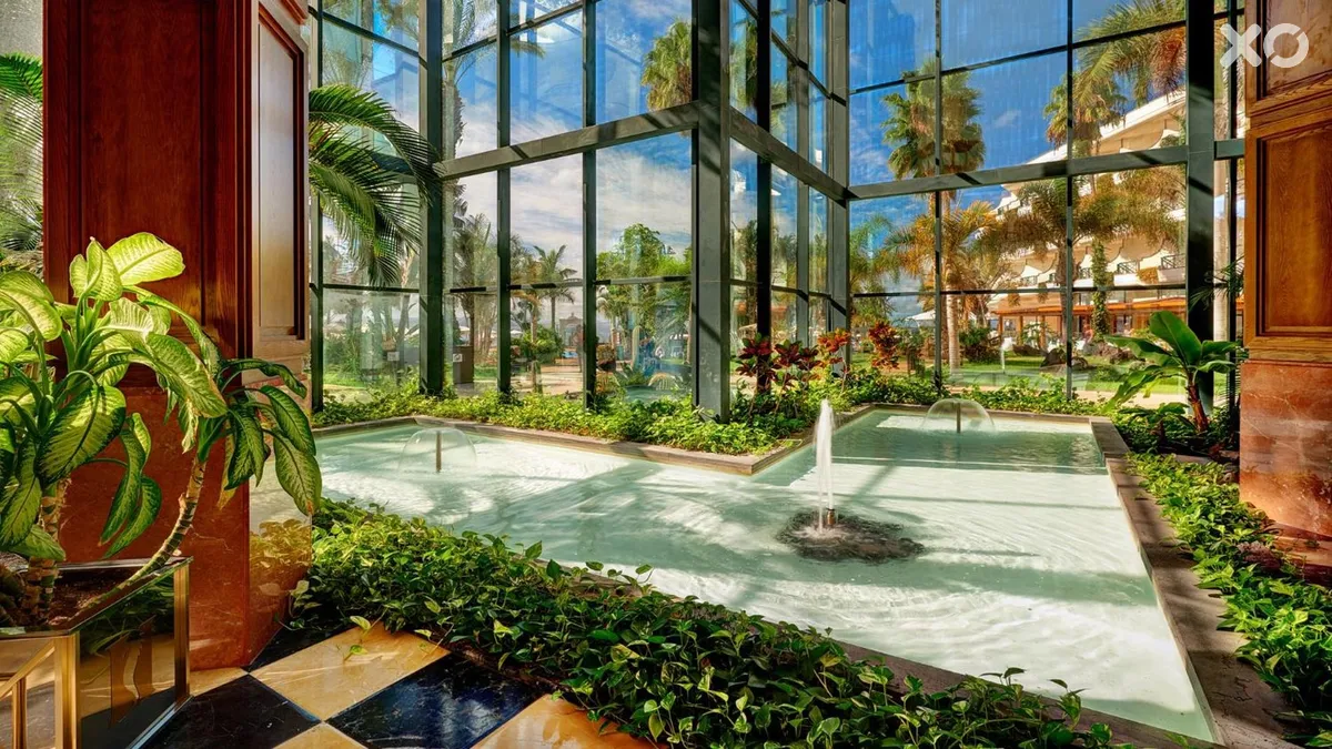 Hipotels Natura Palace