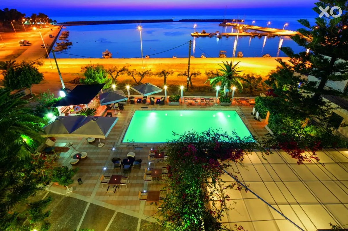 Kyparissia Beach Hotel