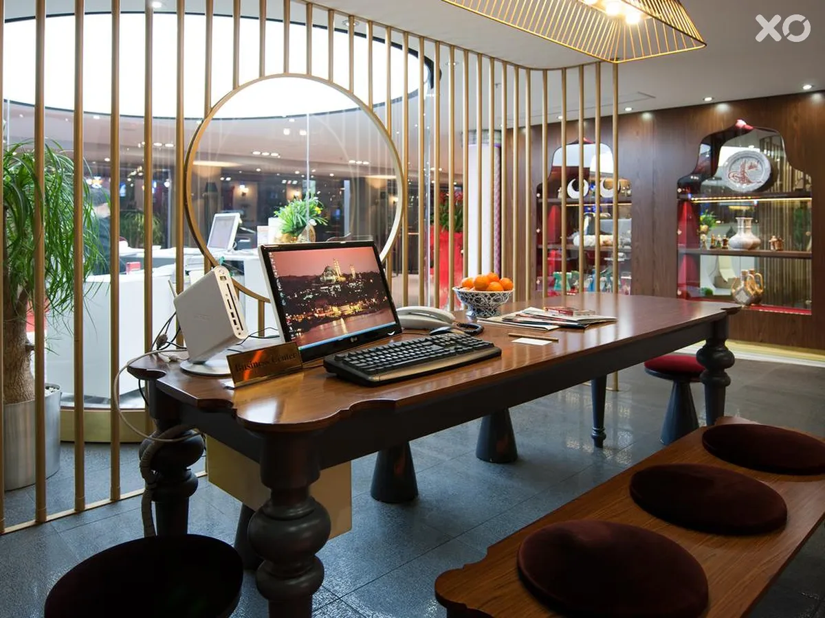 Sultania Hotel