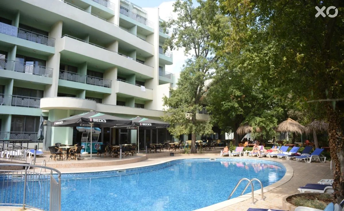 Perunika Hotel