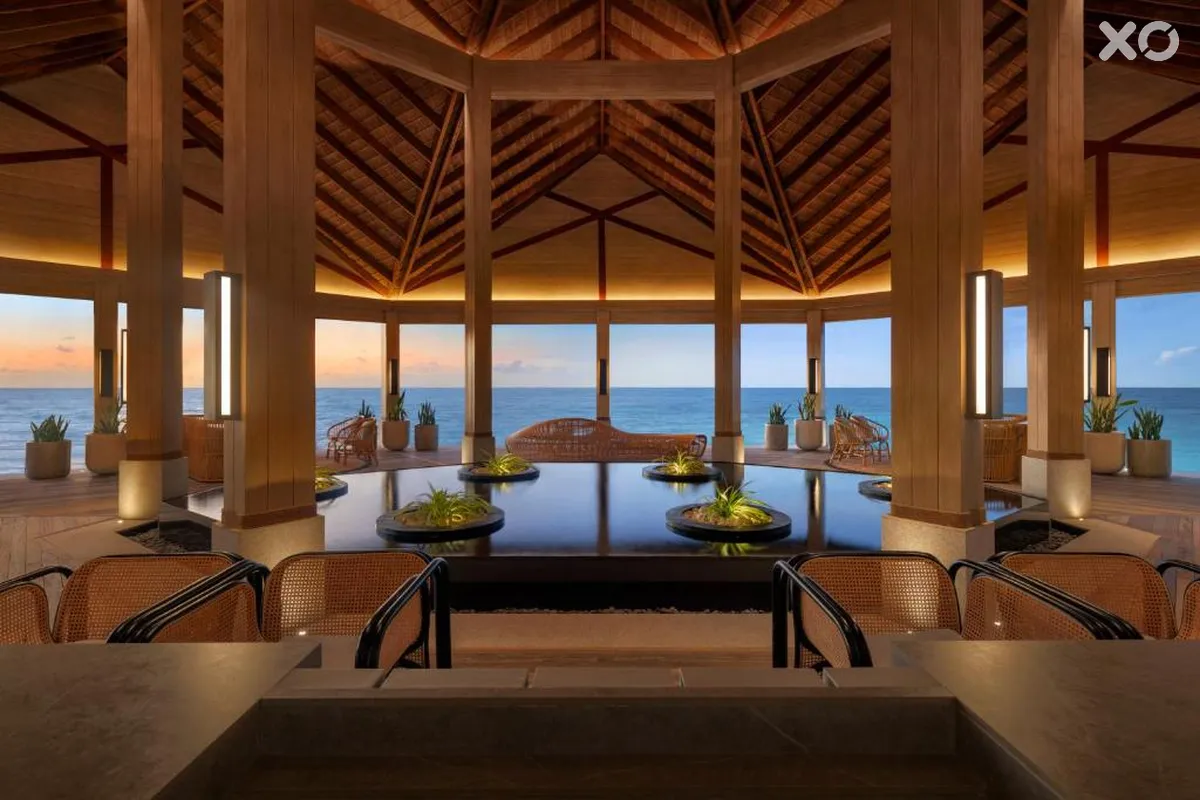 Hilton Maldives Amingiri Resort & Spa