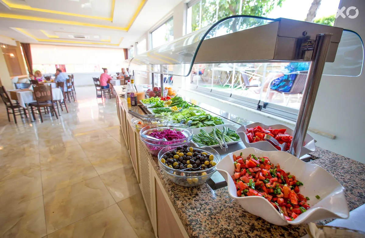 Monart City Hotel