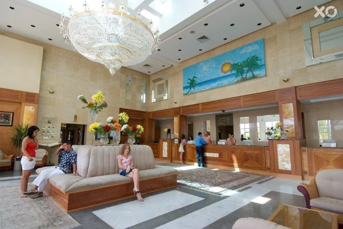 Maritim Jolie Ville Resort & Casino