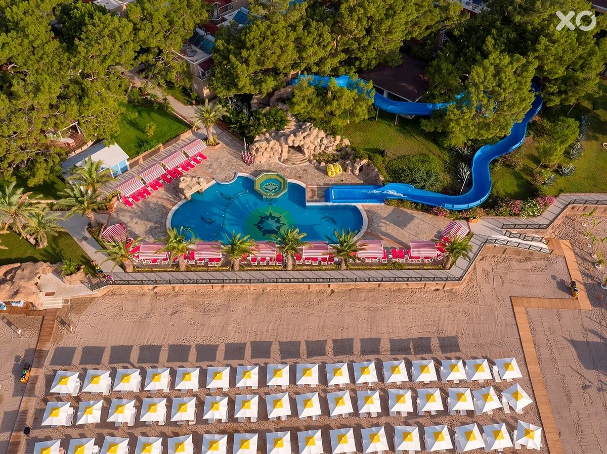 Pirate's Beach Club