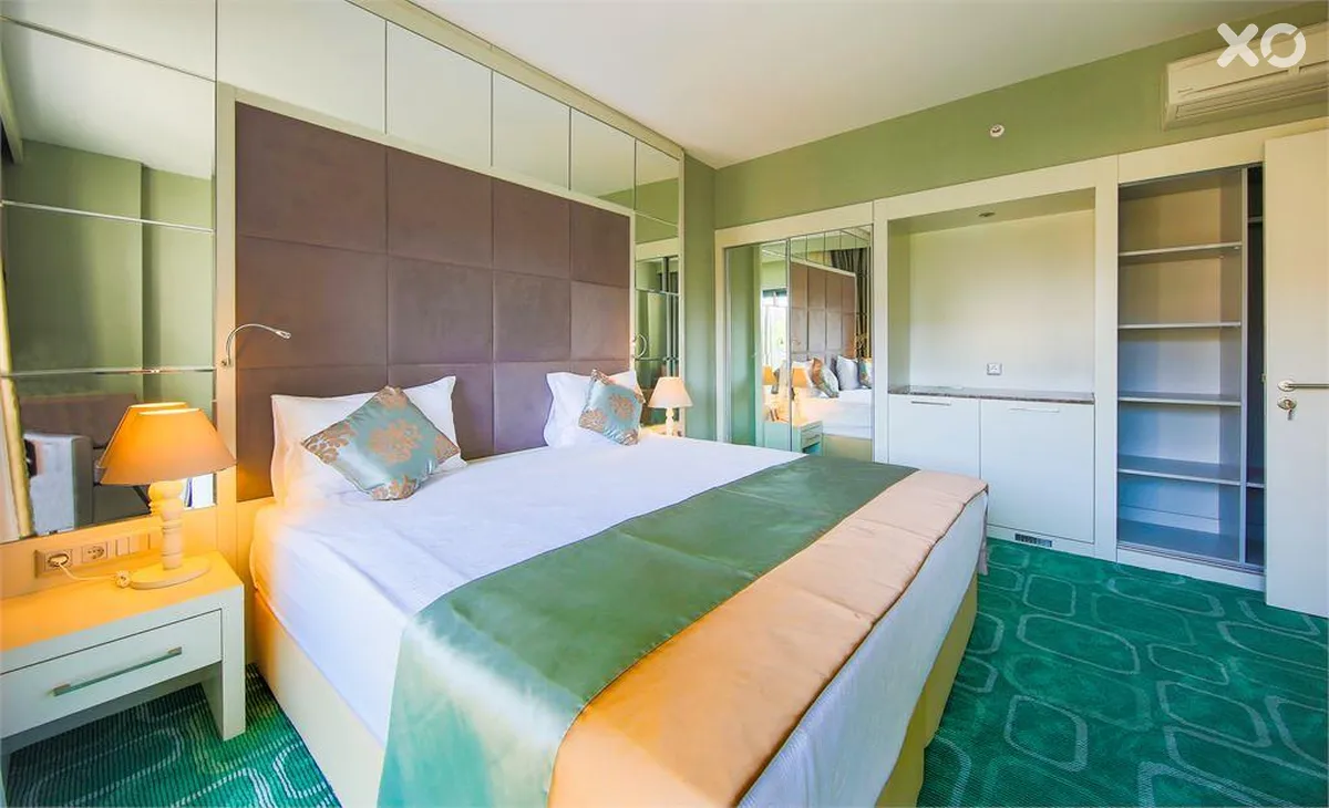 Horus Paradise Luxury Resort
