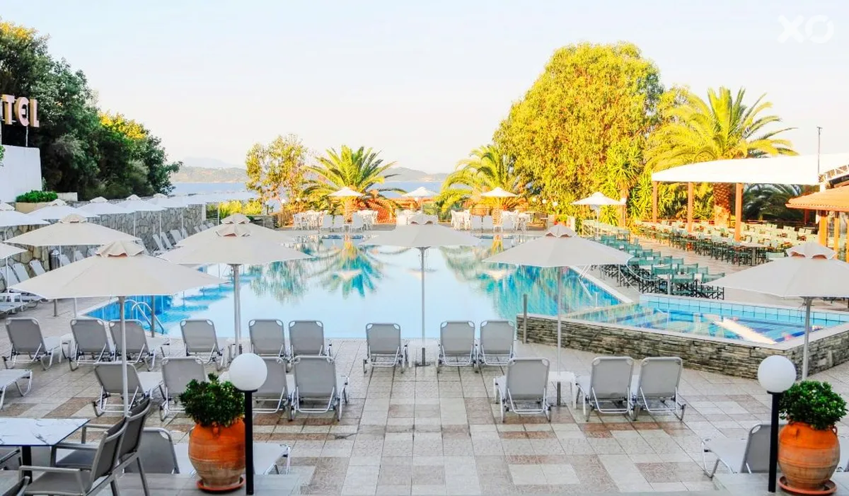 Bomo Aristoteles Holiday Resort & SPA