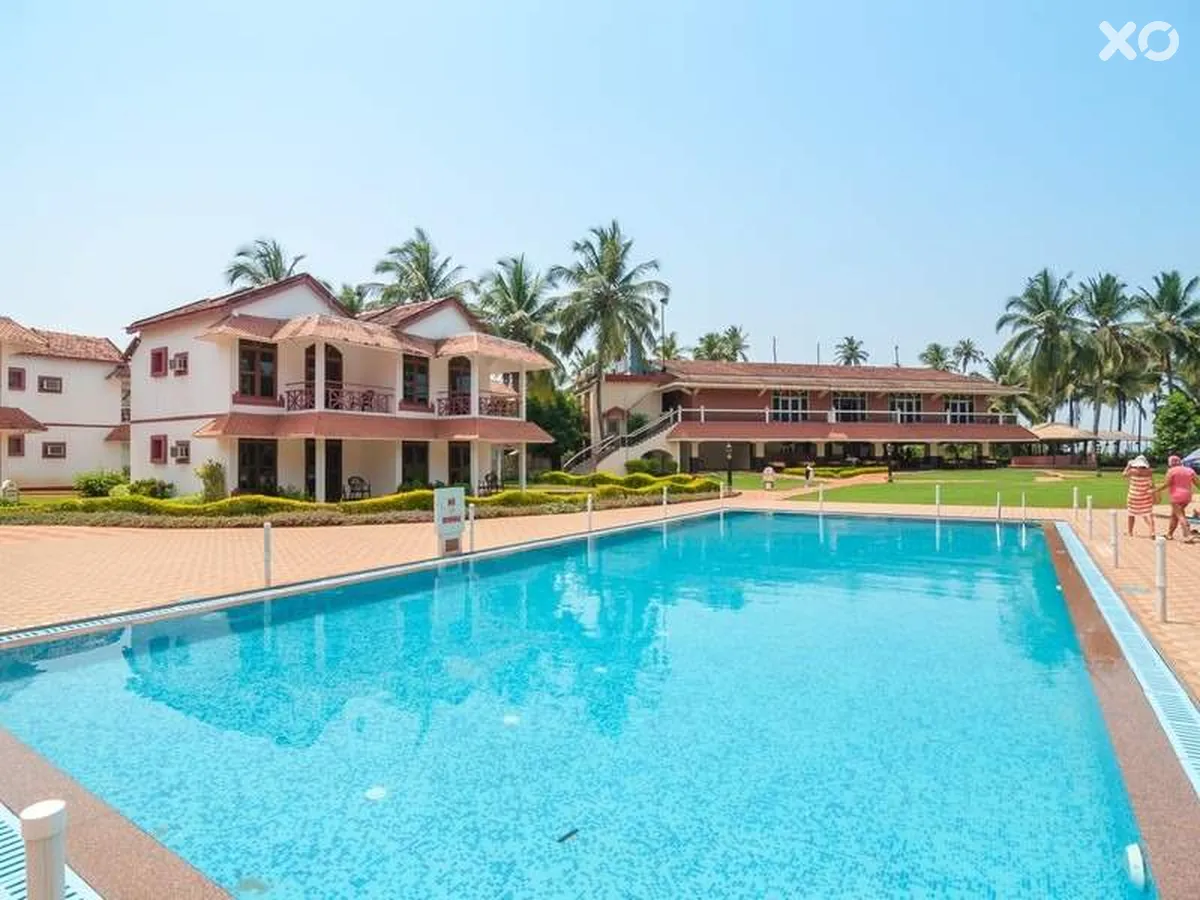 Nanu Beach Resort & Spa
