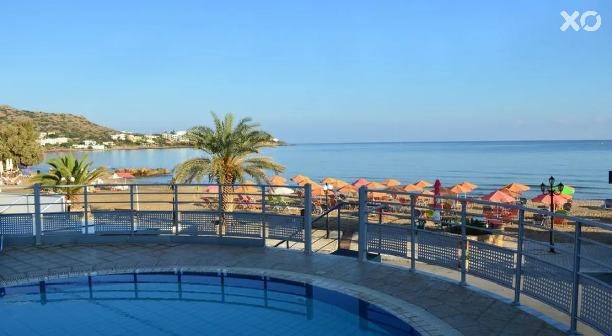 Eleni Beach Hotel