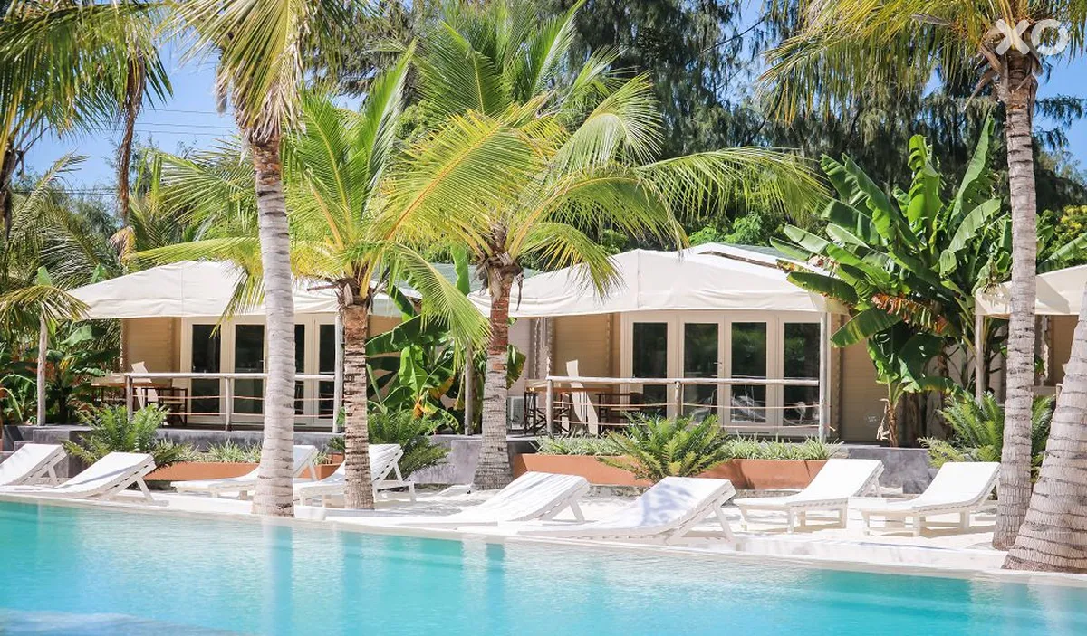 La Luna Suite Apartments