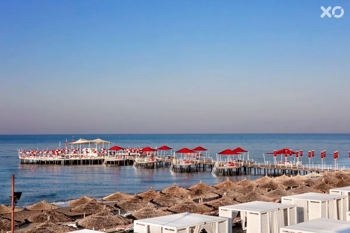 Selectum Luxury Resort Belek