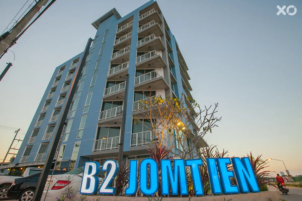 B2 Jomtien