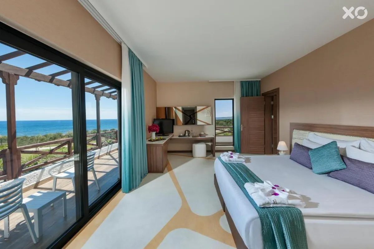 Nuhun Gemisi Deluxe Hotel & Spa