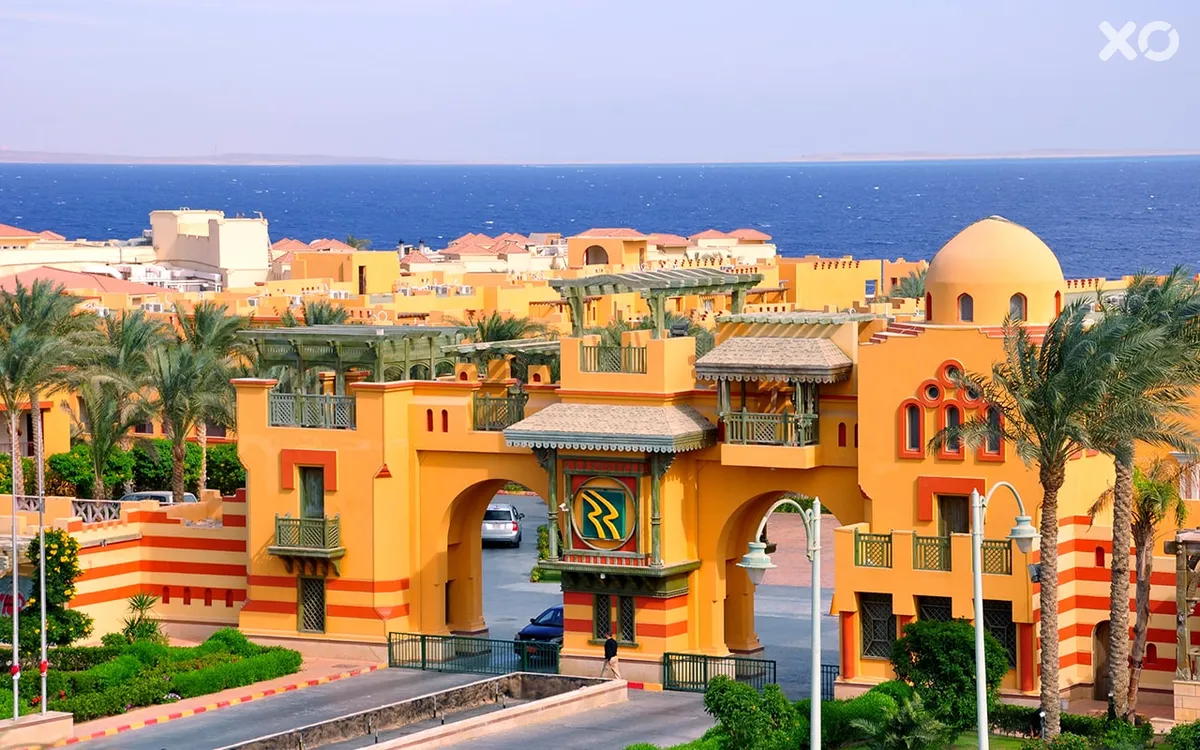 Rehana Royal Beach Resort Aqua Park & ​​Spa