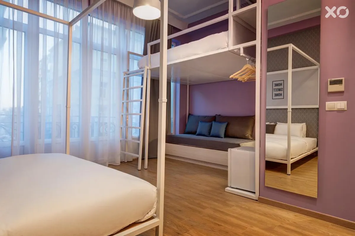 Colors Urban Hotel