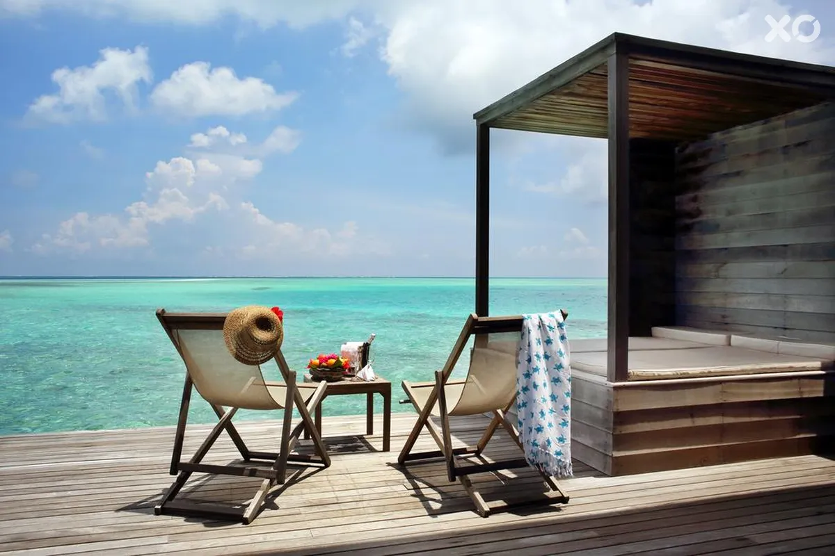 Gangehi Island Resort & Spa