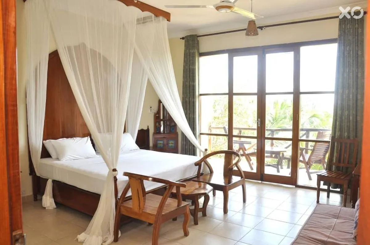 Sunset Kendwa Beach Hotel
