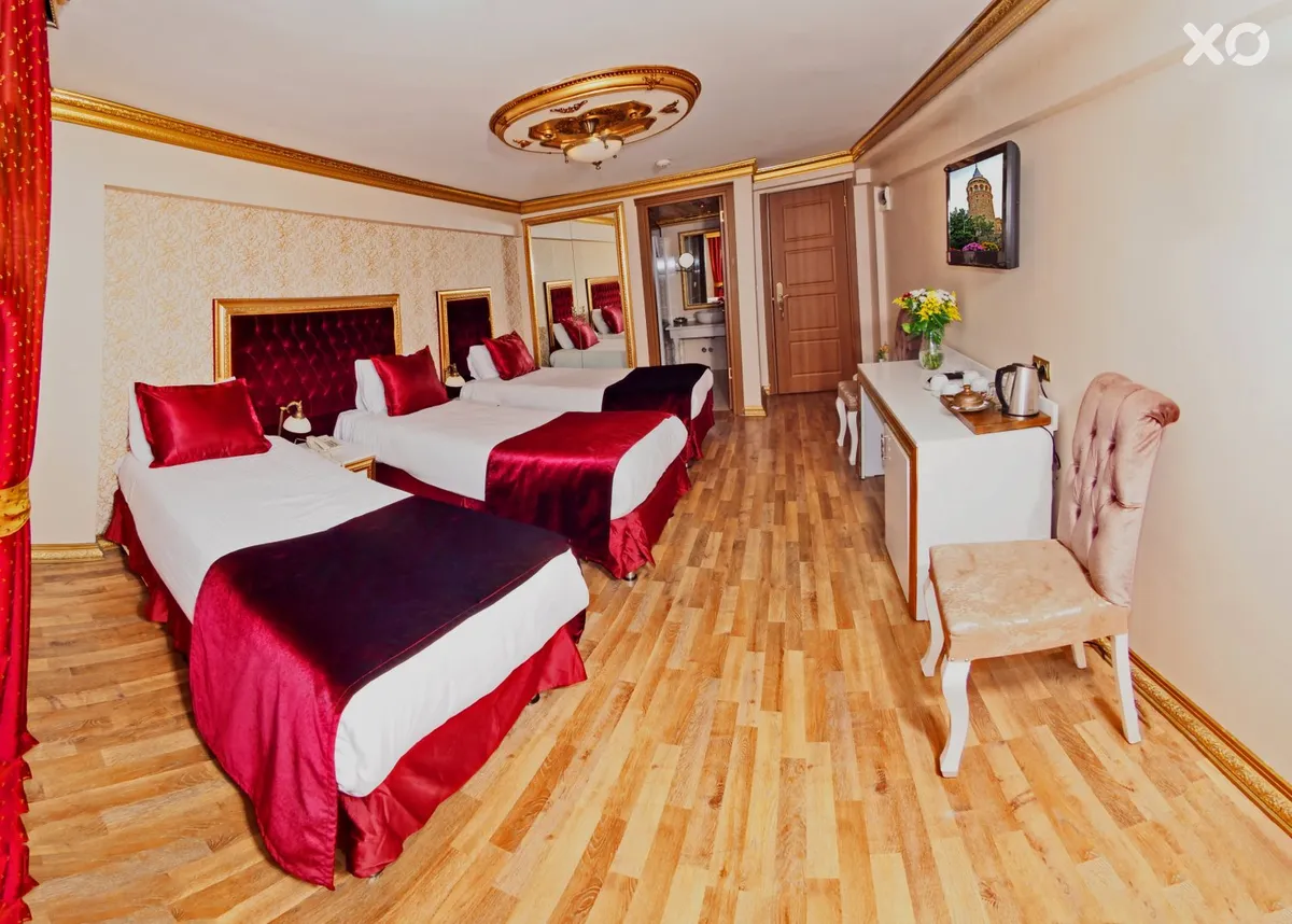 Marmara Deluxe Hotel