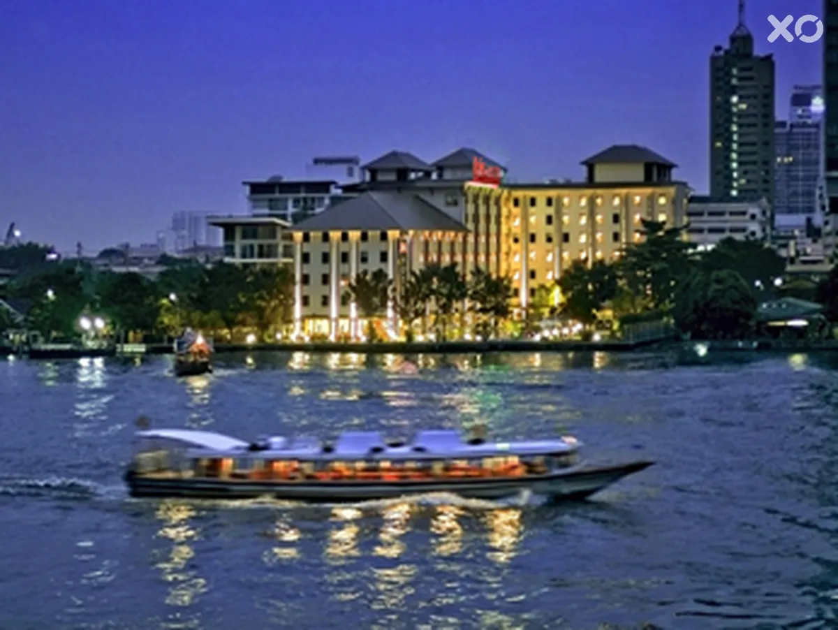 Ibis Bangkok Riverside