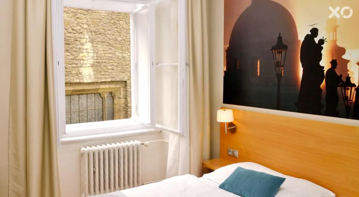 Adler Praha Hotel