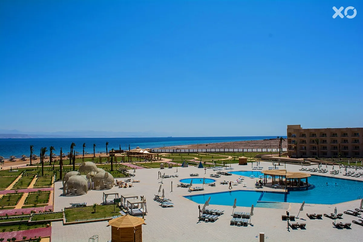 Tolip Resort & Spa Taba