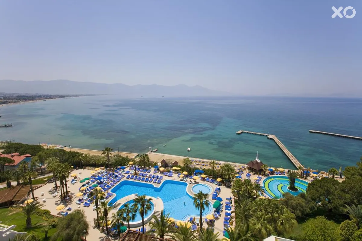 Fantasia Hotel De Luxe Kusadasi