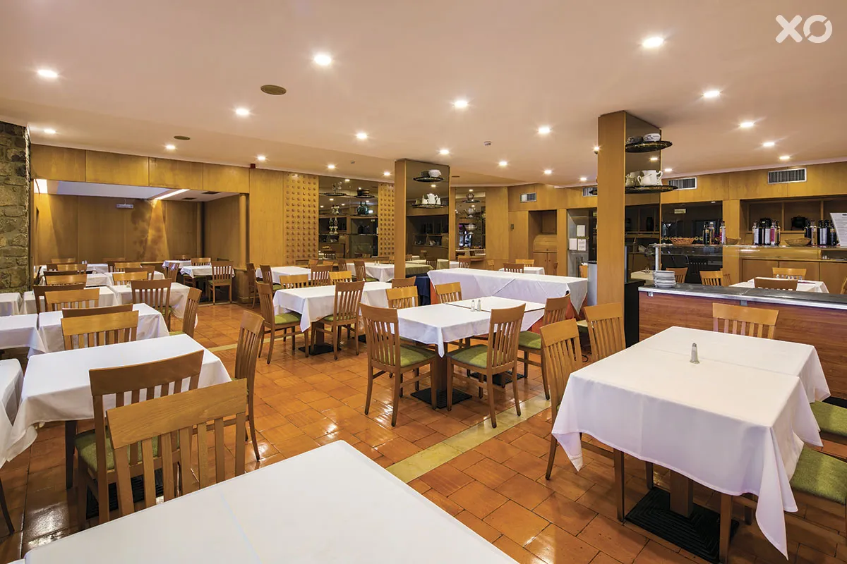 Da Aldeia Hotel