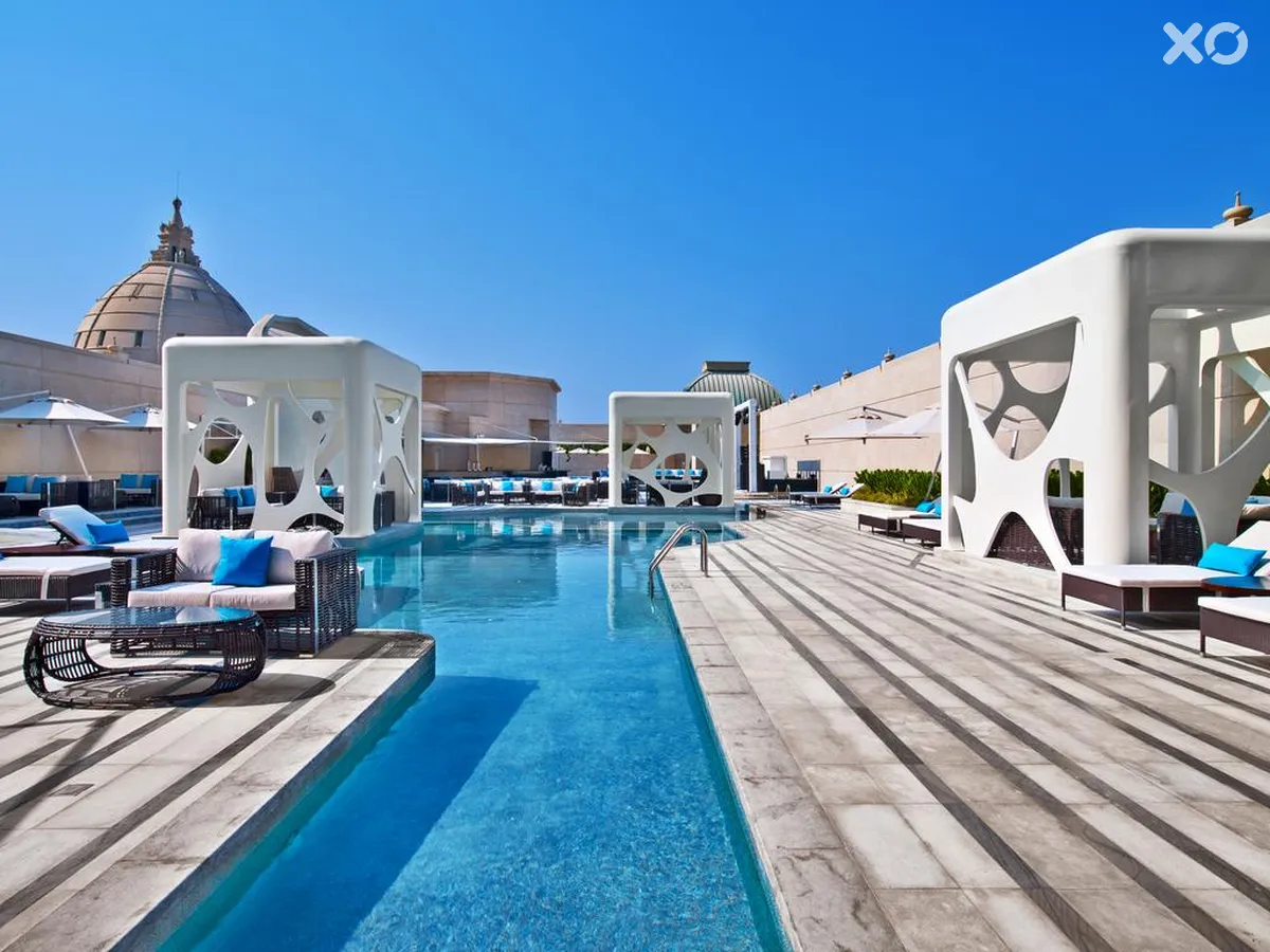 V Hotel Dubai Curio Collection by Hilton
