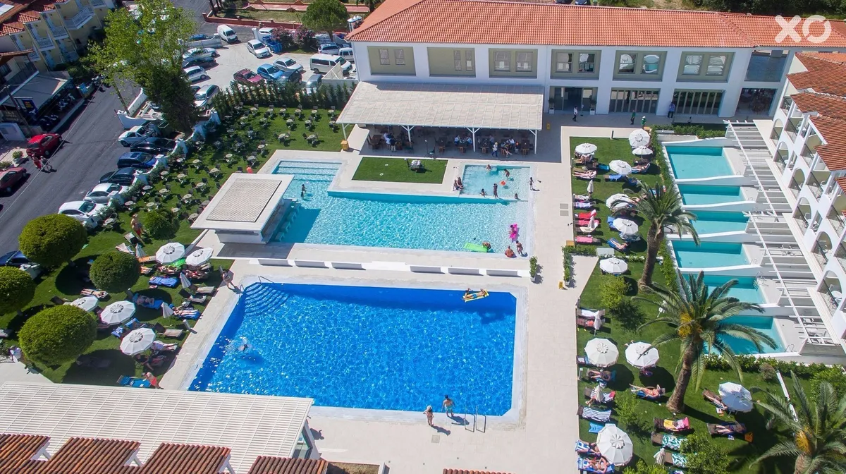 Zante Park Resort & Spa, BW Premier Collection