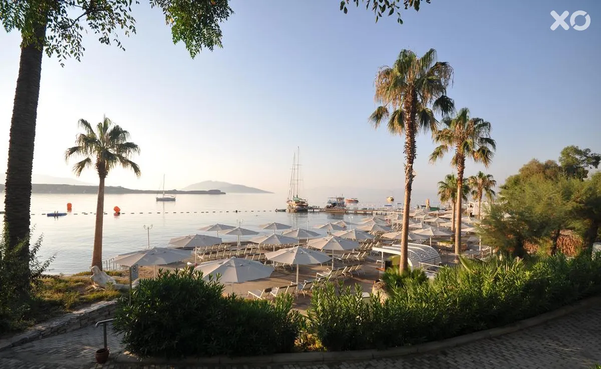 Goddess of Bodrum Isis Hotel