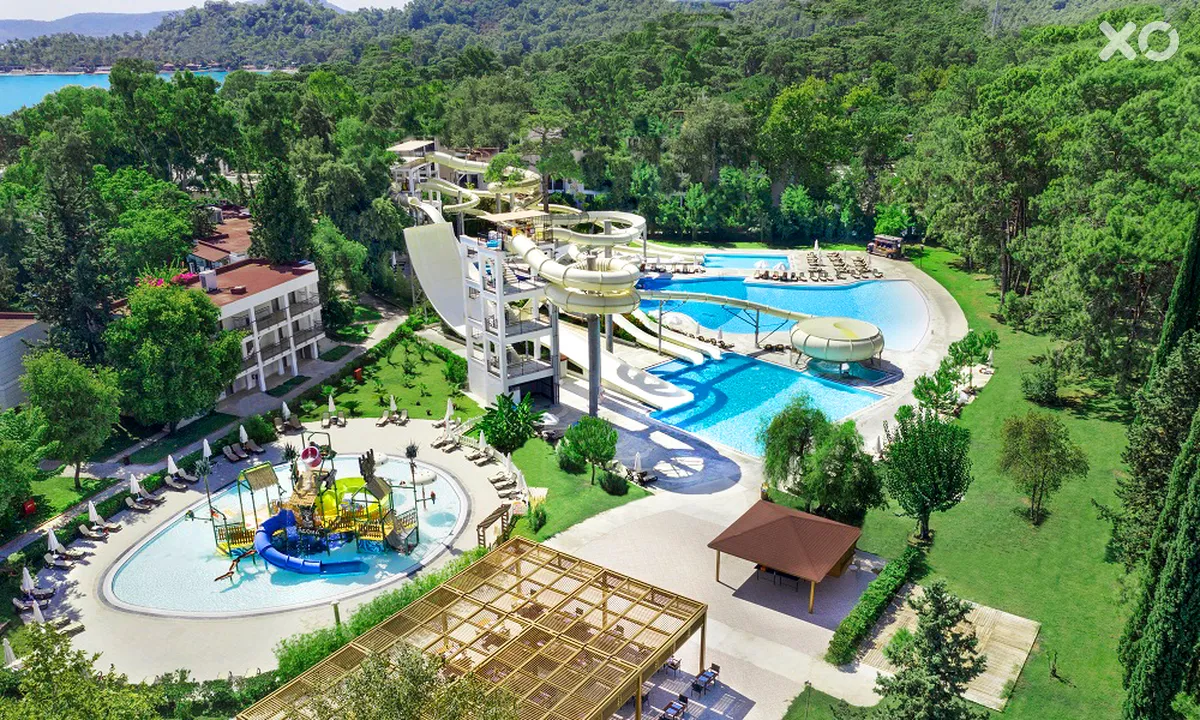 Sherwood Exclusive Kemer
