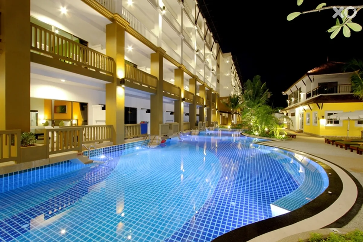 Kata Sea Breeze Resort