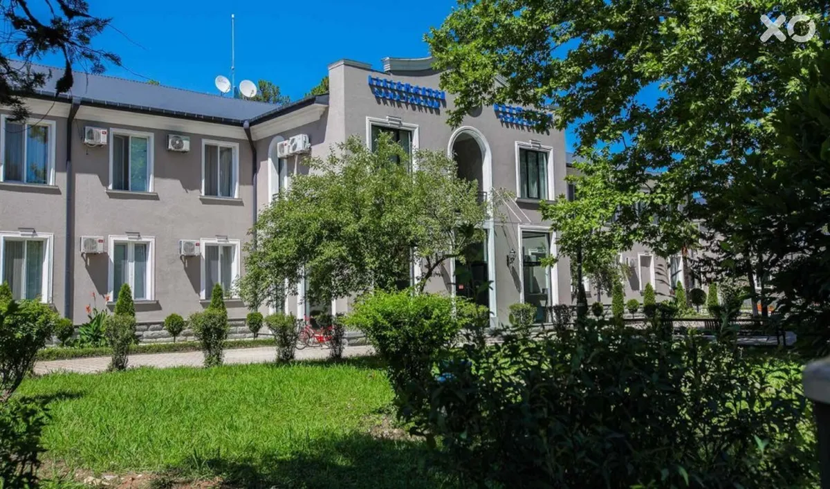 Park Hotel Tskaltubo
