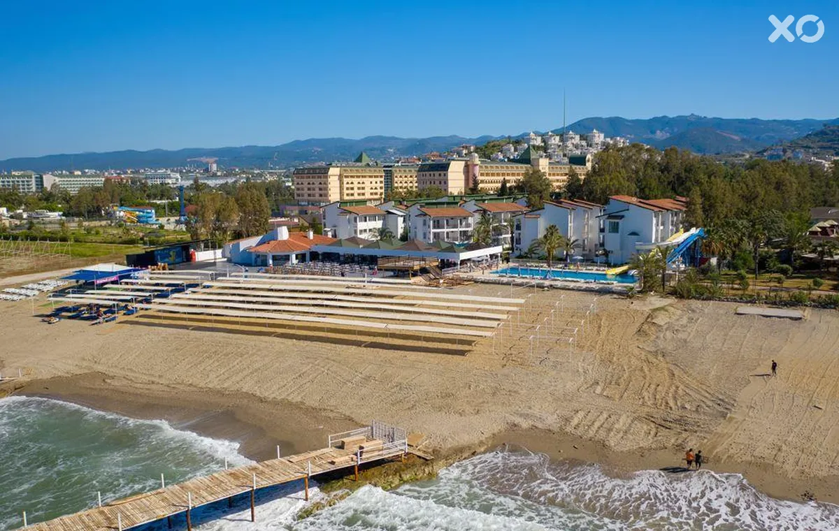 Ganita Holiday Village
