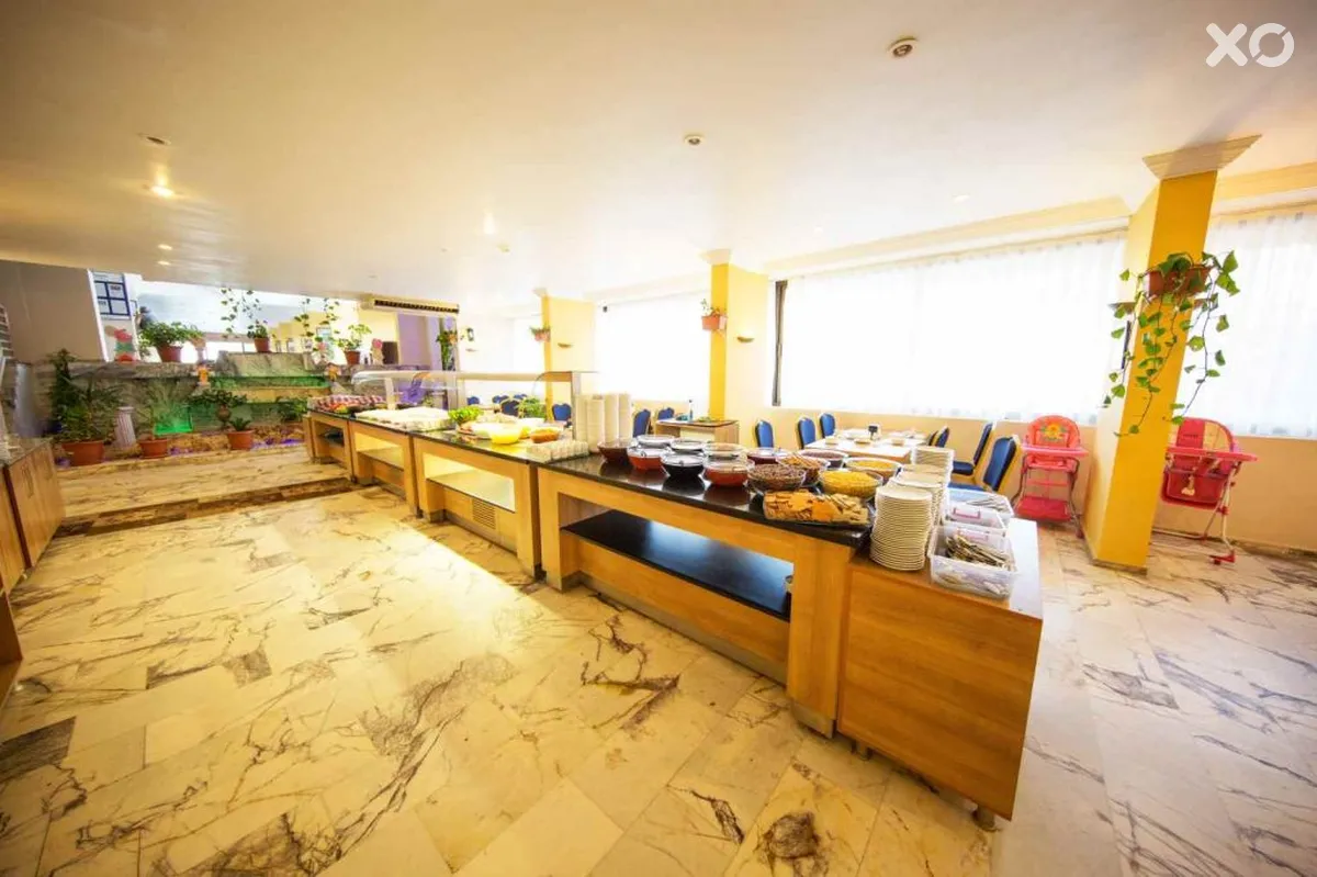 Tuntas Beach Hotel Altinkum