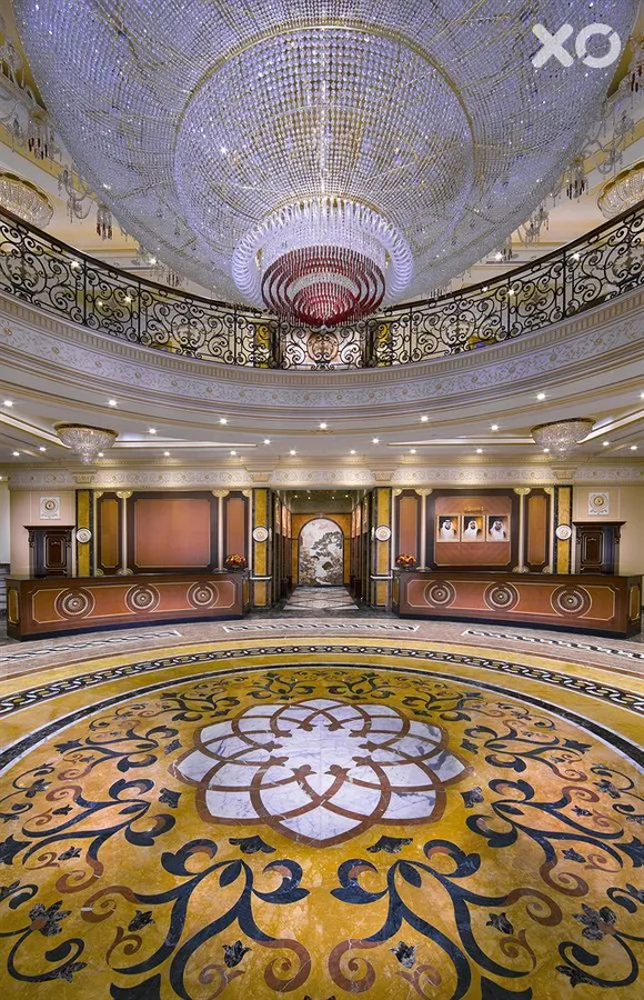 Royal Rose Hotel Abu Dhabi