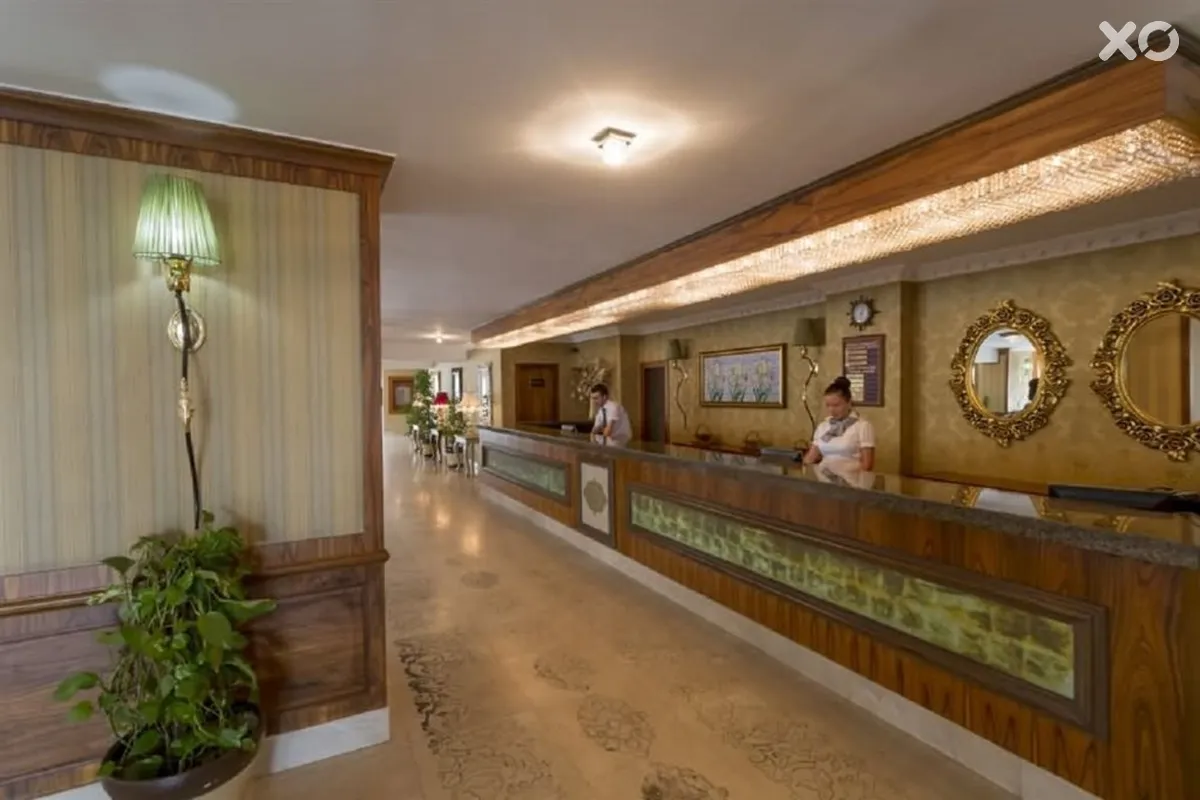 Senza Hotels Grand Santana Hotel