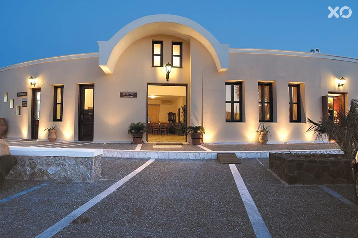 Mathios Village Hotel