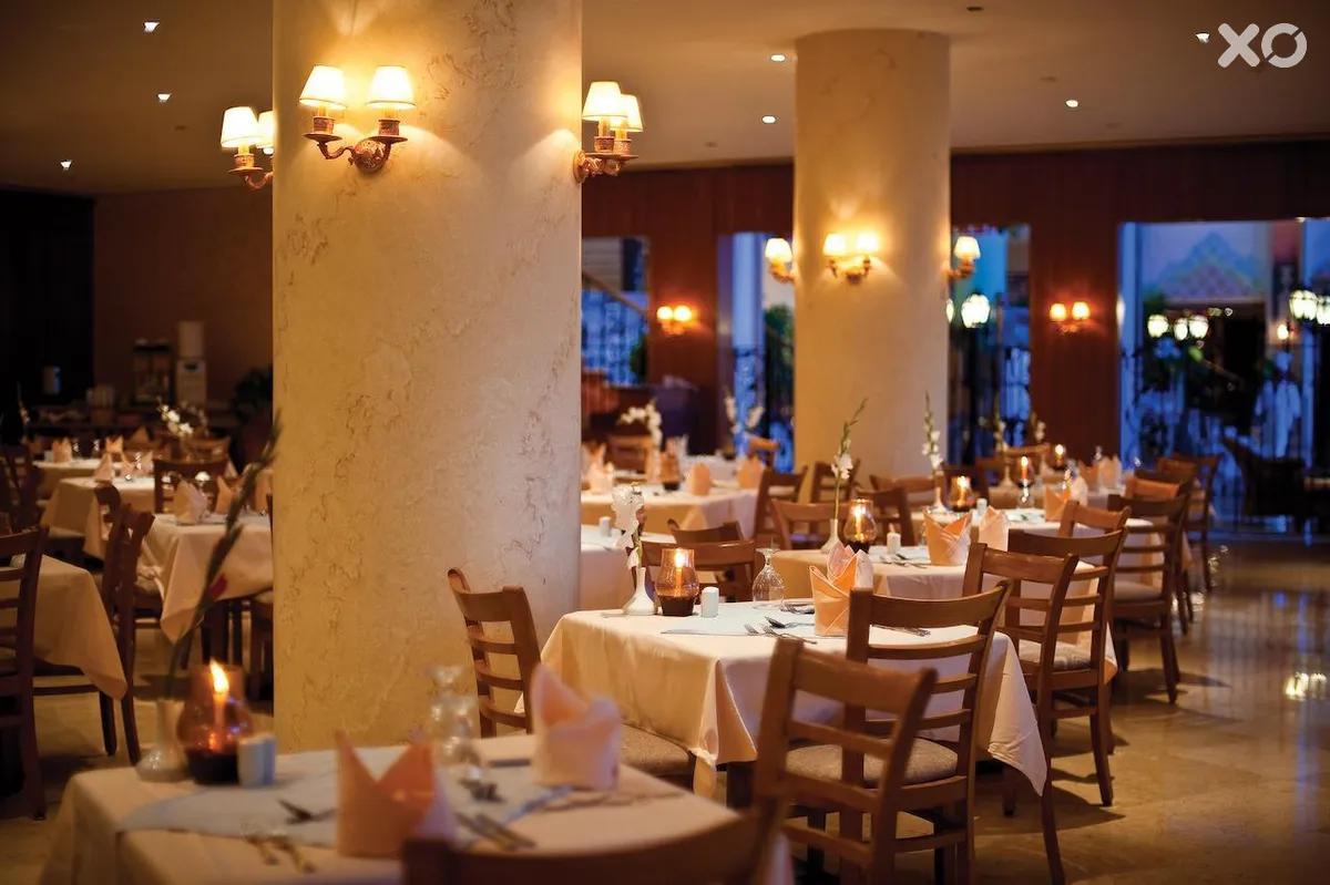 Amwaj Oyoun Resort & Spa