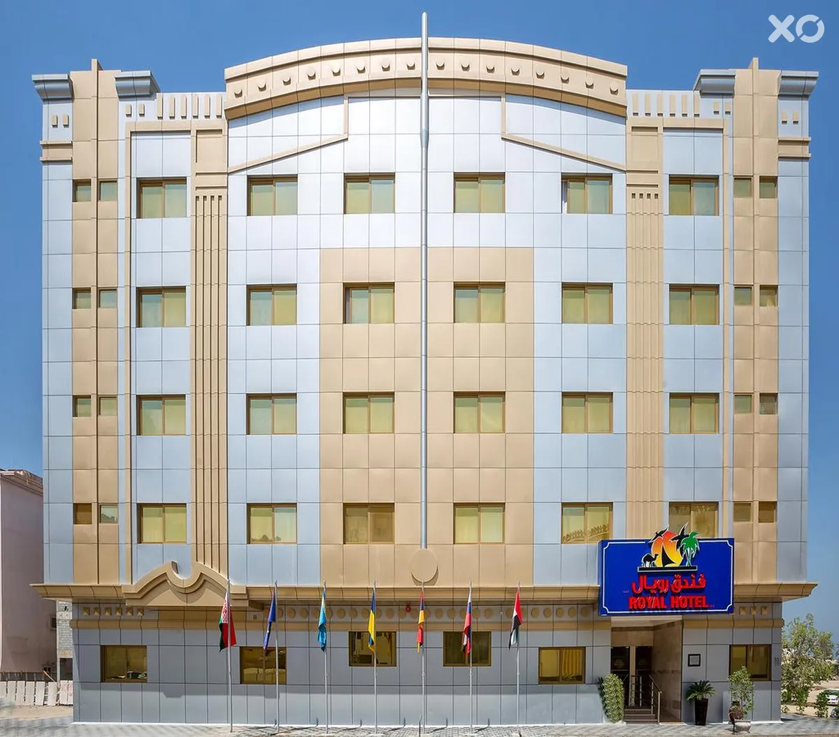 Royal Hotel