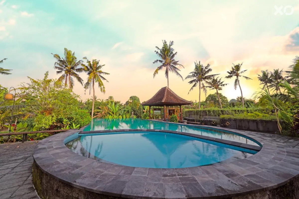 Uma Dawa Resort & Spa Ubud